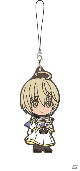 ufotableの描き下ろしアイテムも！「一番くじ テイルズ オブ ゼスティリア ザ クロス＆テイルズ オブ ベルセリア」が8月18日より順次発売の画像30