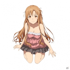 「ソードアート・オンライン メモリー・デフラグ」事前登録者数が15万人を突破！20万人到達でキャミソール姿のアスナをゲットの画像1