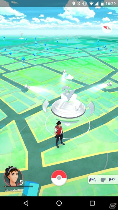 「Pokémon GO」がiOS/Android向けに配信開始！「Pokémon GO Plus」の詳細やガイドラインも公開の画像15