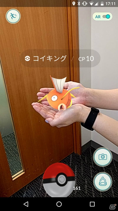「Pokémon GO」がiOS/Android向けに配信開始！「Pokémon GO Plus」の詳細やガイドラインも公開の画像3
