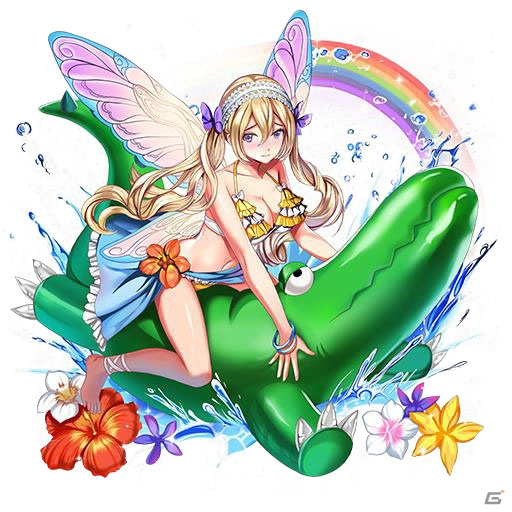 iOS/Android「【18】キミト ツナガル パズル」水着ダイバーが登場する夏キャンペーンが開催！の画像3