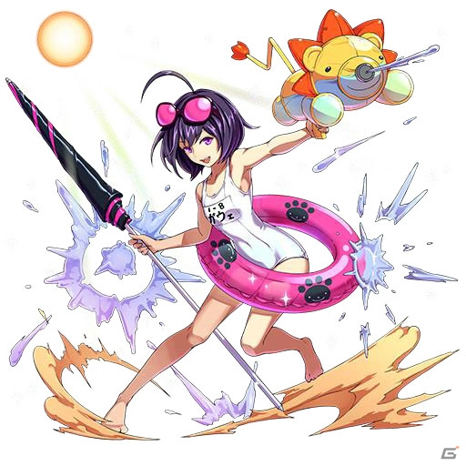 iOS/Android「【18】キミト ツナガル パズル」水着ダイバーが登場する夏キャンペーンが開催！の画像4