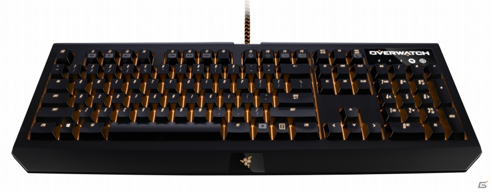 「オーバーウォッチ」Razerコラボ製品計4種が7月29日に発売の画像13