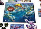 ボードゲーム「新・キング・オブ・トーキョー」＆「八分帝国：伝説」の日本語版が2016年8月に発売！