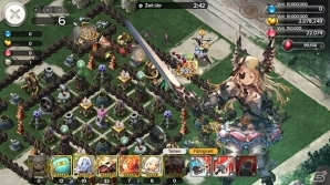 リアルタイムストラテジー「リトル ノア」の海外版「Battle Champs」が全世界に向けて配信の画像4