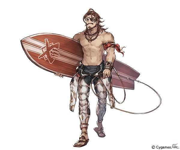 「グランブルーファンタジー」レフィーエ、オイゲン、ターニャのサマーバージョンが復刻！ハレゼナの解放武器「ソウルイーター」も恒常化の画像3
