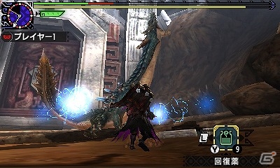 3DS「モンスターハンタークロス」イベントクエスト「狩人の頂」が配信の画像5