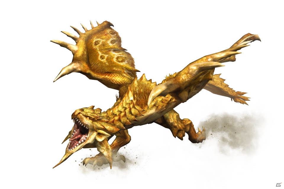 iOS/Android「モンスターハンター エクスプロア」MHXR探検情報局 第2回が公開の画像2
