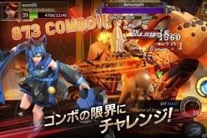 ベルトアクションRPG「マスカーズウォー」事前登録キャンペーンが本日スタートの画像5