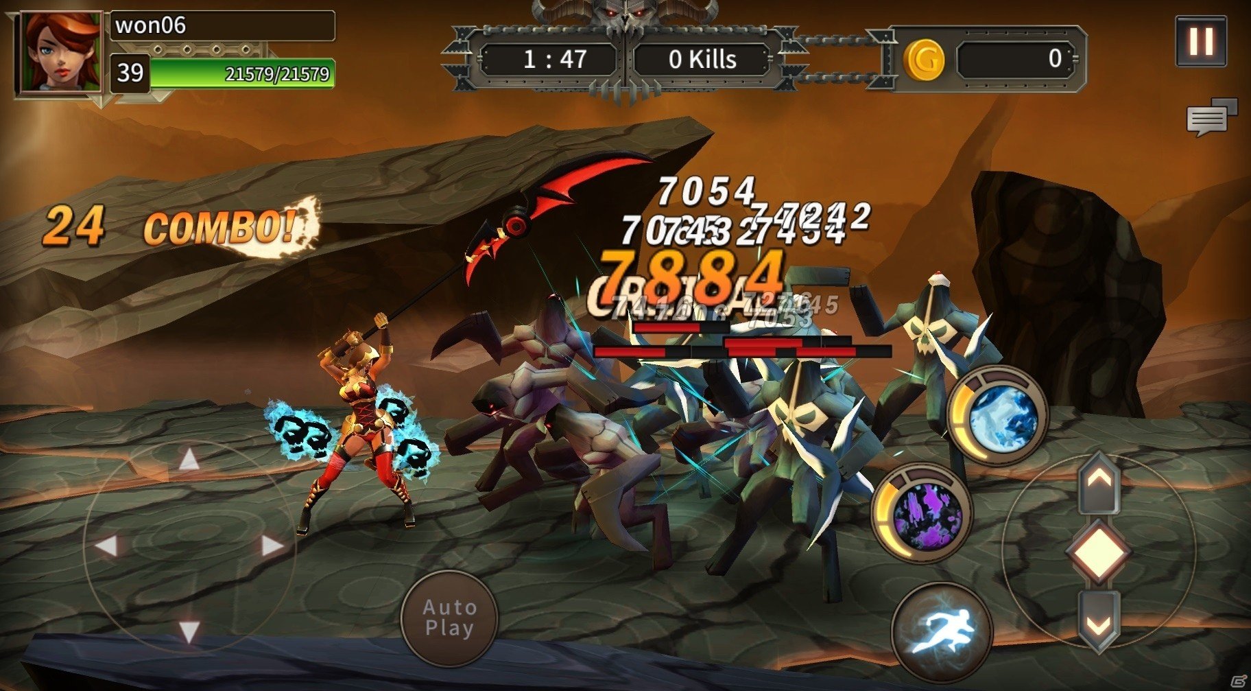 ベルトアクションRPG「マスカーズウォー」事前登録キャンペーンが本日スタートの画像3