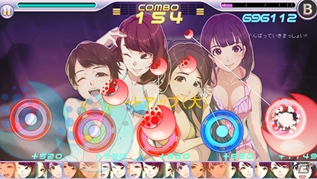 iOS/Android「ハロプロタップライブ」全デュエットカード実装のガチャが7月23日より実施の画像6