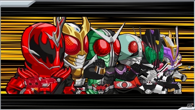 iOS/Android「仮面ライダー バトルラッシュ」仮面ライダーゴーストの天空寺タケル＆御成が紹介する第2弾PVが公開の画像1
