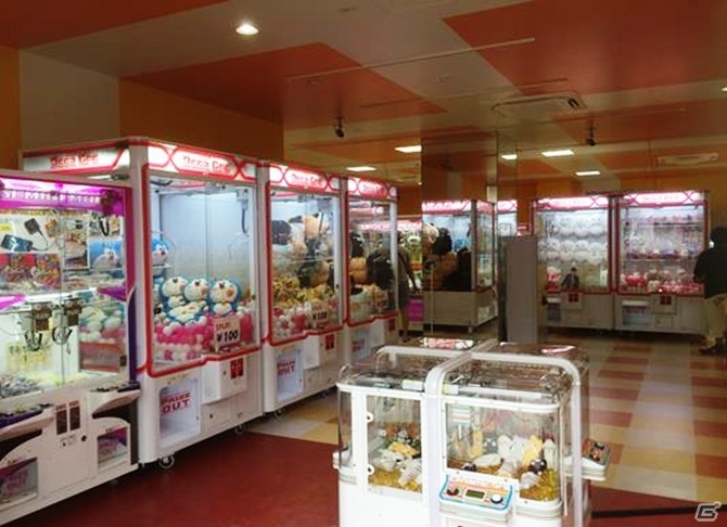 「タイトーFステーション 国分寺店」が7月23日よりグランドオープンの画像2
