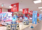 「タイトーF ステーション イオン加古川店」に電子マネー端末が導入