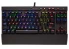 CORSAIR、10キーレスメカニカルゲーミングキーボード2機種を発表―Cherry MX RGB Red採用モデルは7月30日に発売