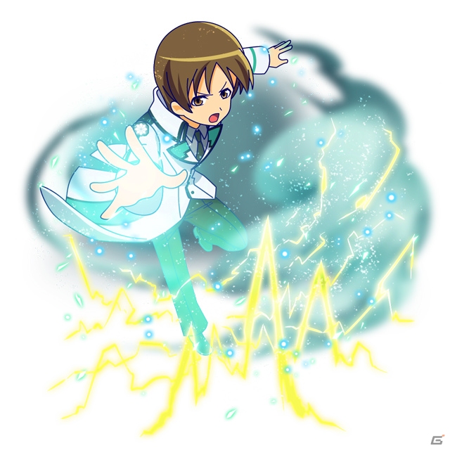 Mobage「魔法科高校の劣等生 スクールマギクスバトル」イベント「鈴音のcoolな特訓」が開催！新規魔法式も登場の画像14