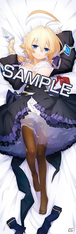 PS4/PS3「ブレイブルー セントラルフィクション」公式サイトにて総勢33名のキャラクターページが公開！C90にて「Es 抱き枕カバー」の発売も決定の画像4