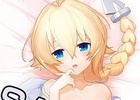 PS4/PS3「ブレイブルー セントラルフィクション」公式サイトにて総勢33名のキャラクターページが公開！C90にて「Es 抱き枕カバー」の発売も決定