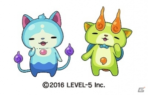 「妖怪ウォッチ ぷにぷに」新妖怪「ぷにニャン」＆「ぷにコマ」登場！「妖怪ウォッチ3」連動大型イベント第1弾「トムニャンおはじきバトル」が開催の画像6