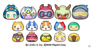 「妖怪ウォッチ ぷにぷに」新妖怪「ぷにニャン」＆「ぷにコマ」登場！「妖怪ウォッチ3」連動大型イベント第1弾「トムニャンおはじきバトル」が開催の画像7