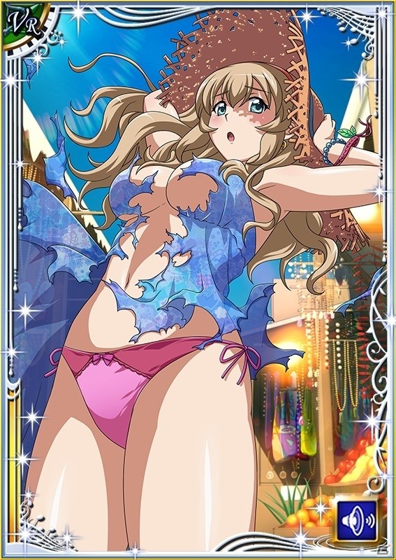 「一騎当千 バーストファイト」レイドイベント「ハジけて！夏のあわあわ大乱戦♪」が開催の画像10