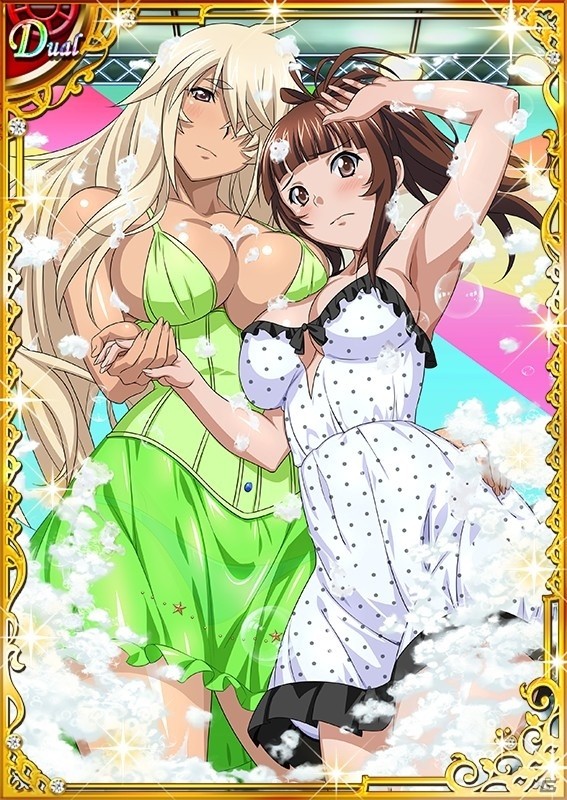 「一騎当千 バーストファイト」レイドイベント「ハジけて！夏のあわあわ大乱戦♪」が開催の画像4
