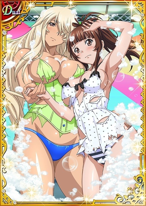 「一騎当千 バーストファイト」レイドイベント「ハジけて！夏のあわあわ大乱戦♪」が開催の画像5