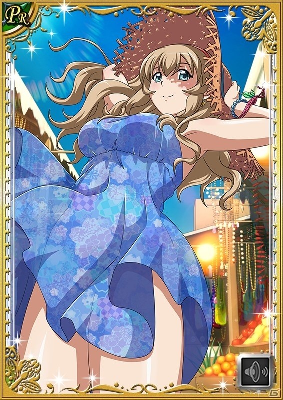 「一騎当千 バーストファイト」レイドイベント「ハジけて！夏のあわあわ大乱戦♪」が開催の画像9