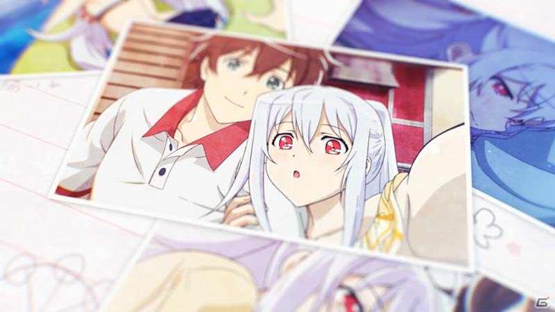 PS Vita「プラスティック・メモリーズ」物語に深く関わるオリジナルキャラクター＆OPムービーが公開！の画像5