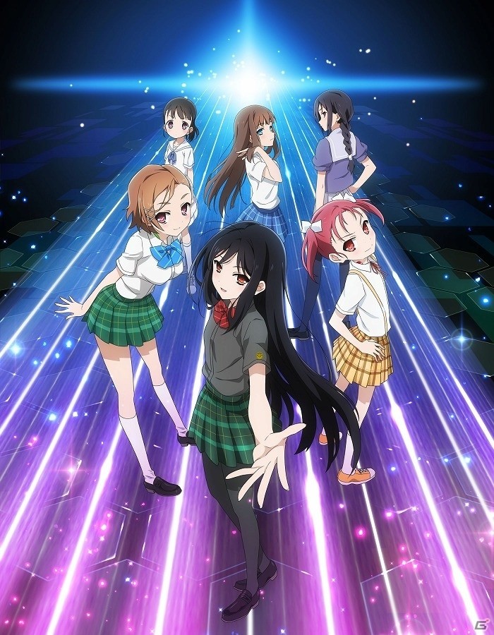 「アクセル・ワールド」初となるスマートフォンアプリ「アクセル・ワールド エンドオブバースト」が配信決定！事前登録も開始の画像1