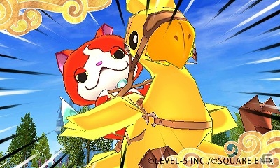 エオルゼアに妖怪たちが集結！「ファイナルファンタジーXIV」×「妖怪ウォッチ」スペシャルコラボイベントが7月26日より開始の画像6