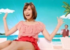 iOS/Android「妖怪ウォッチ ぷにぷに」佐野ひなこさん主演の実写TVCM「ビーチででかぷに篇」「ビーチで消すダニ篇」が放送