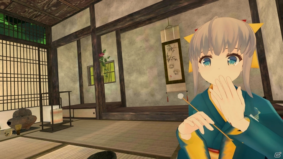 iOS/Android向け癒し系VRアプリ「なごみの耳かきVR」を紹介！今週のおすすめスマホゲームアプリレビューの画像10