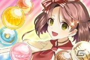 擬人化お菓子の甘かわパズル！iOS版「バブルパティ」が配信スタートの画像6