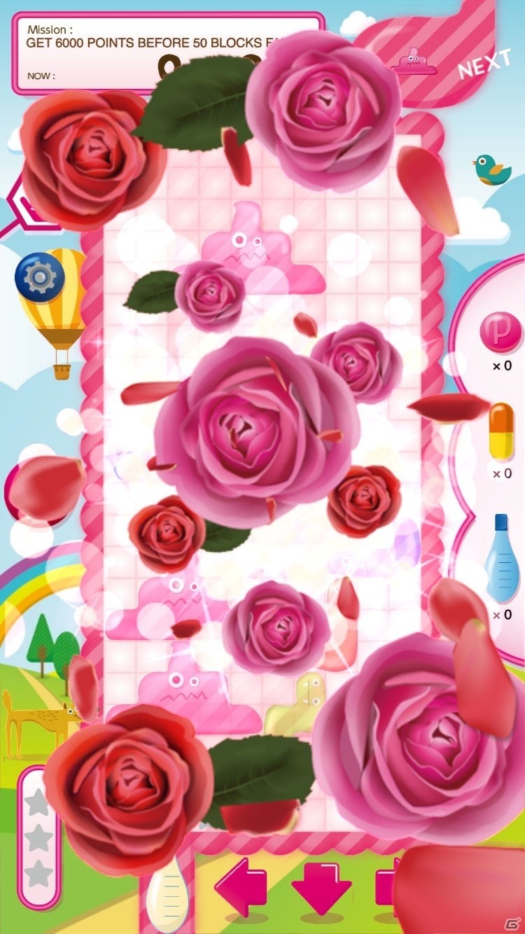 テトリス＋連鎖の新感覚！パズルゲーム「プリプリ」がiOS向けに配信開始の画像3