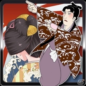 若かりし黄門様のプラトニック・ラブ！？放置育成ゲームアプリ「ブラックパワハラ黄門様！」が配信の画像1