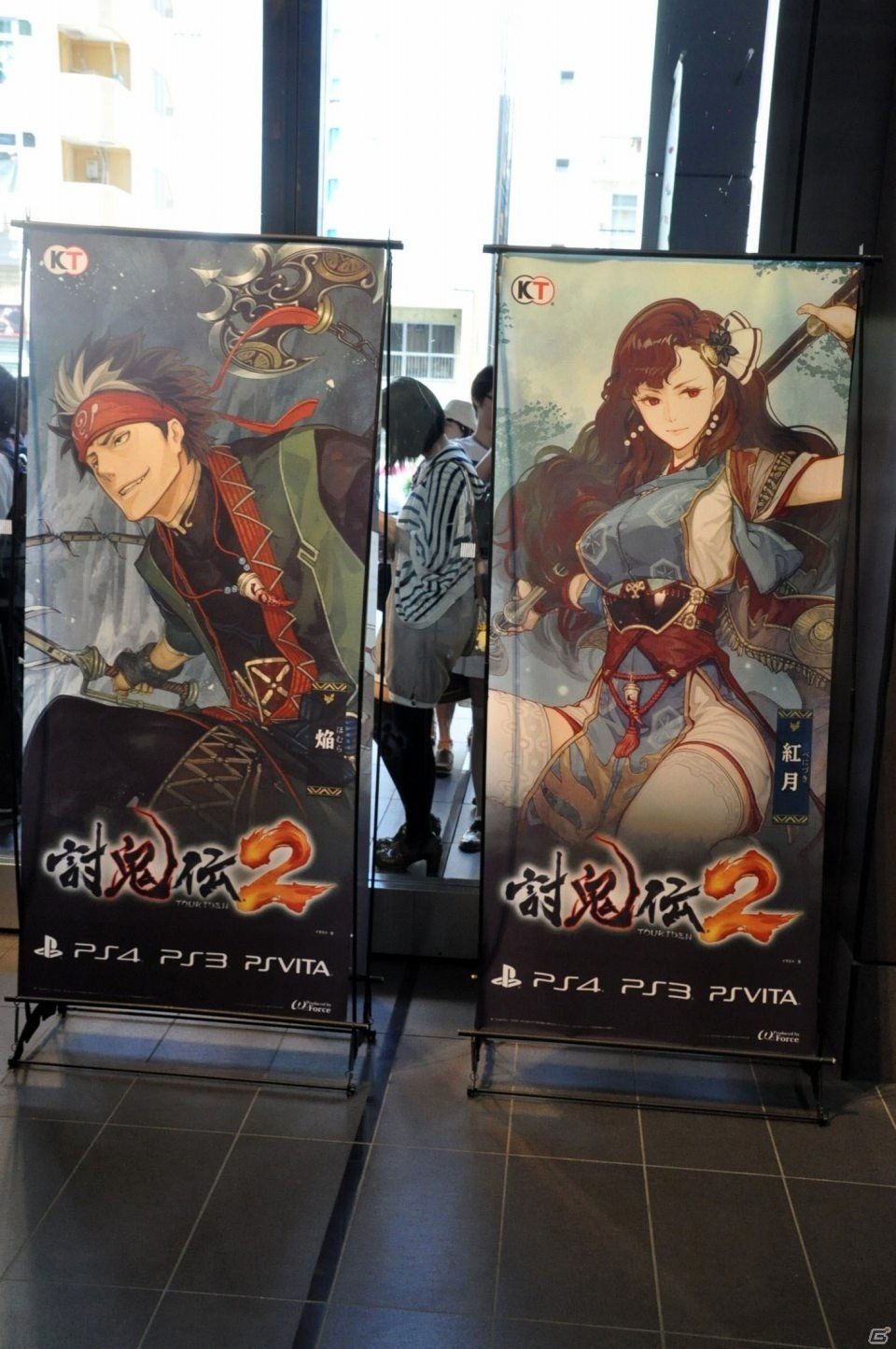 「討鬼伝2」発売直前体験会をレポート！ハンティングアクションアプリ「討鬼伝 モノノフ」もサプライズ発表の画像34