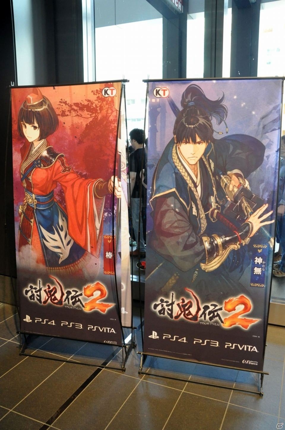 「討鬼伝2」発売直前体験会をレポート！ハンティングアクションアプリ「討鬼伝 モノノフ」もサプライズ発表の画像35