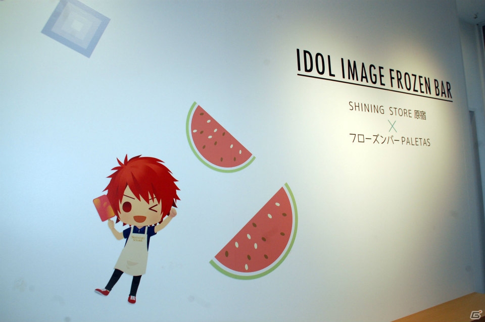 「うたの☆プリンスさまっ♪」アイドルのフローズンバーや新規ビジュアルのグッズが盛り沢山のコンセプトショップ「SHINING STORE」内覧会をレポート！の画像41