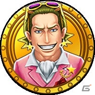 iOS/Android「ONE PIECE サウザンドストーム」映画「ONE PIECE FILM GOLD」とのコラボが実施！ギルド・テゾーロと映画版のルフィを手に入れようの画像4