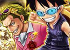 iOS/Android「ONE PIECE サウザンドストーム」映画「ONE PIECE FILM GOLD」とのコラボが実施！ギルド・テゾーロと映画版のルフィを手に入れよう