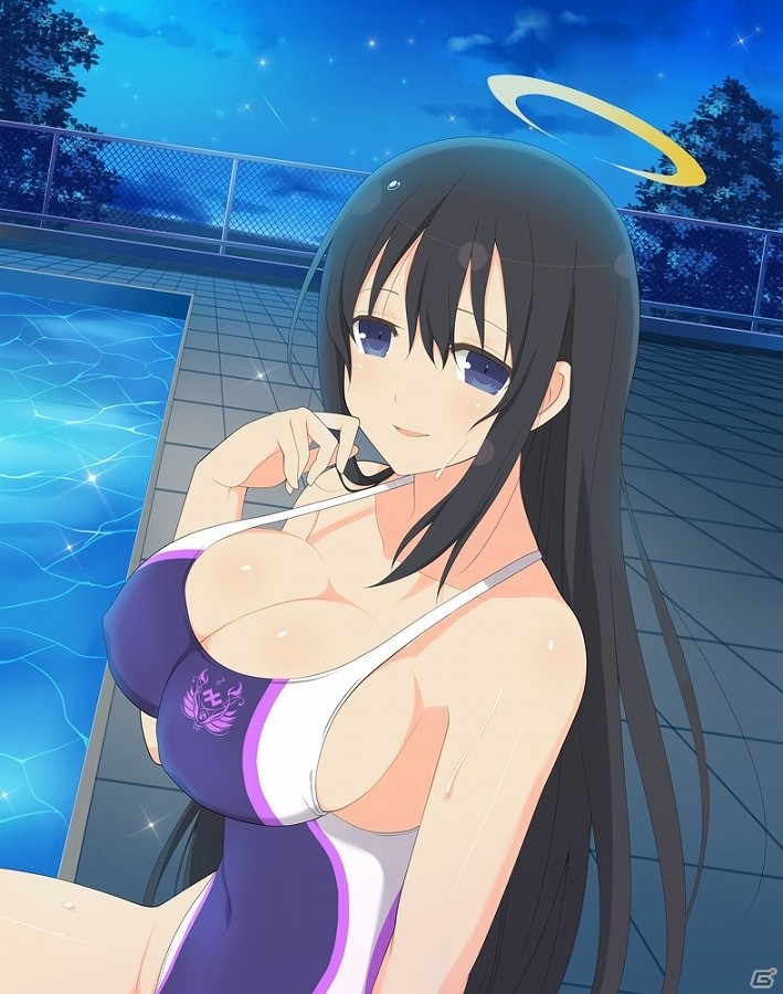 「閃乱カグラ NewWave Gバースト」イベント「ポロリはダメよ♪忍だらけの競泳訓練」が開催！個人ランキング上位でLR両姫をゲットの画像5