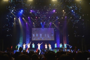 「アイ★チュウ FAN MEETING～Summer Festival～」のライブレポートが到着！の画像13