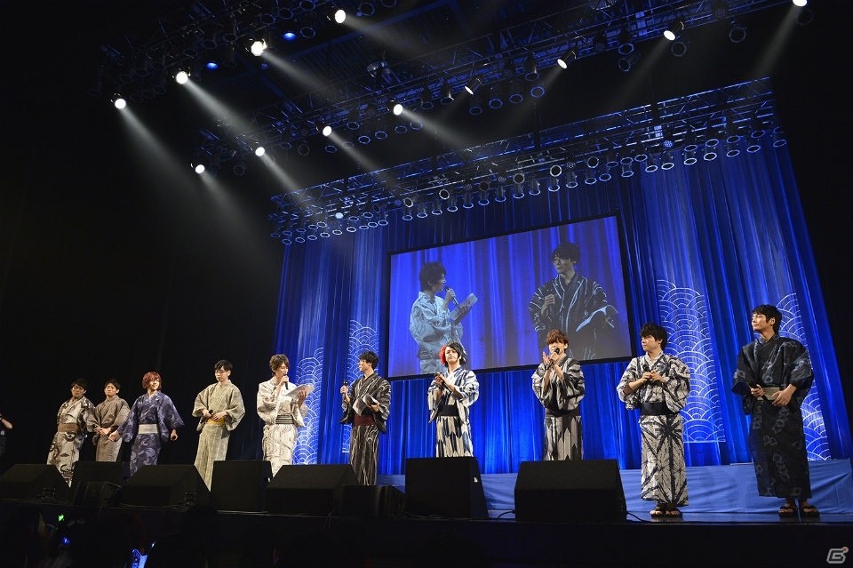 「アイ★チュウ FAN MEETING～Summer Festival～」のライブレポートが到着！の画像11
