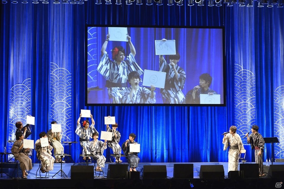 「アイ★チュウ FAN MEETING～Summer Festival～」のライブレポートが到着！の画像12
