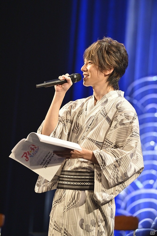 「アイ★チュウ FAN MEETING～Summer Festival～」のライブレポートが到着！の画像3
