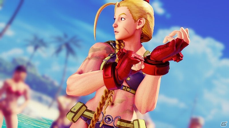 「ストリートファイターV」新たな衣装を身にまとった“ジュリ”が7月27日に参戦！技・ストーリー・コスチュームの情報が一挙に公開の画像23