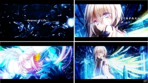 「グリモア～私立グリモワール魔法学園～」立華卯衣役の福圓美里さんが歌う「Reason of Life」が公開！の画像1
