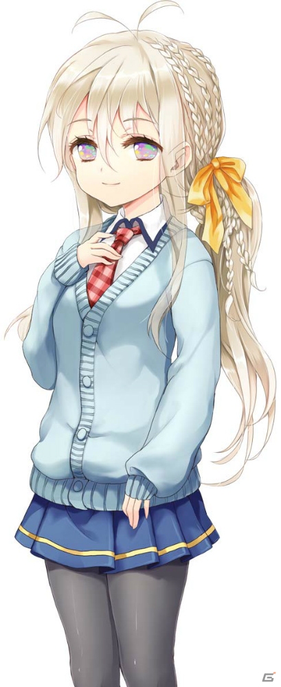 「グリモア～私立グリモワール魔法学園～」立華卯衣役の福圓美里さんが歌う「Reason of Life」が公開！の画像3