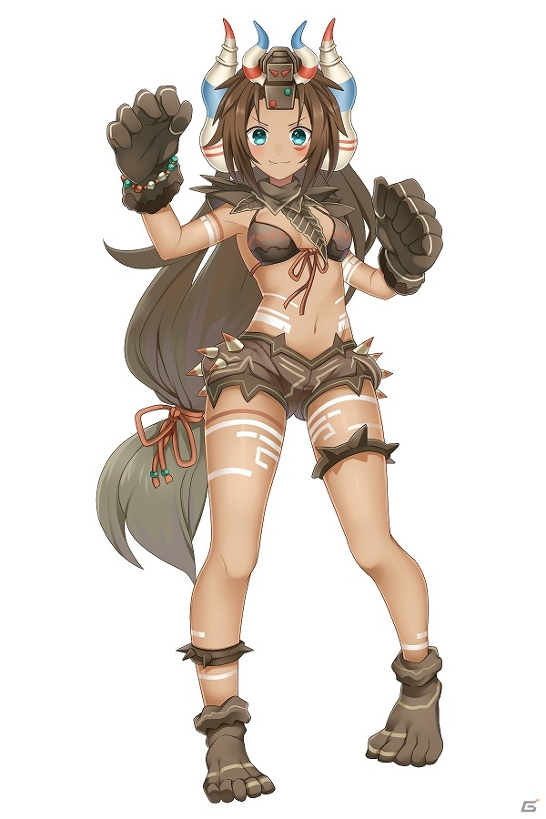 iOS/Android「モン娘☆は～れむ」怪獣たちが美少女に大変身！「ウルトラ怪獣擬人化計画」とのコラボイベントが8月に開催の画像4